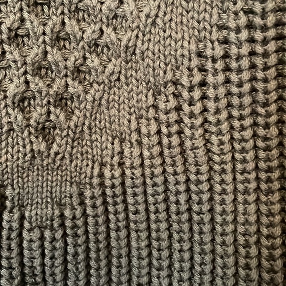 Divided H&M Cable Knit Sweater XS - Picture 4 of 5
